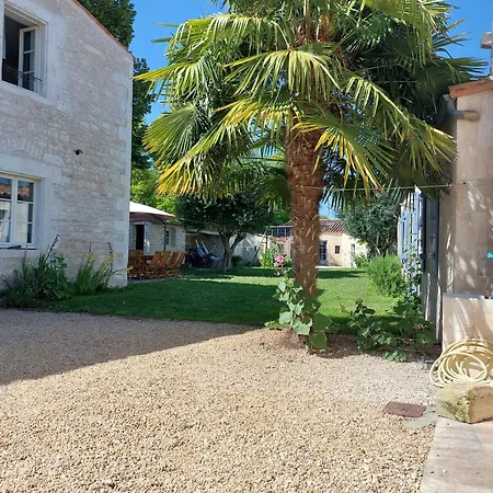 Maison Pour 10 Personnes Avec Piscine Et Proche De La بيت للعطل Aytré