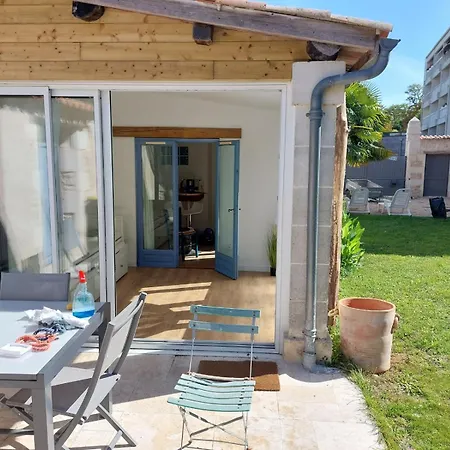 Maison Pour 10 Personnes Avec Piscine Et Proche De La Aytré