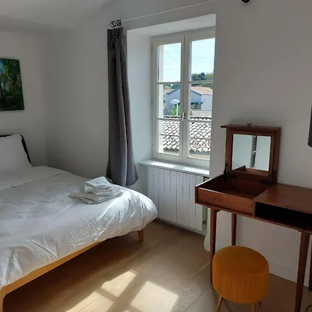 Maison Pour 10 Personnes Avec Piscine Et Proche De La بيت للعطل Aytré