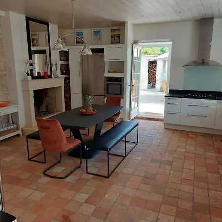 Maison Pour 10 Personnes Avec Piscine Et Proche De La بيت للعطل